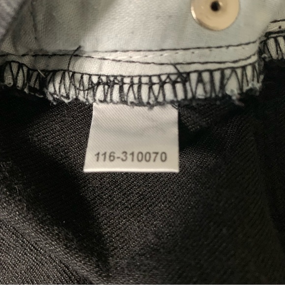 ANN TAYLOR LOFT Modern skinny ankle Black jeans Size 4 - Picture 9 of 12